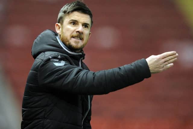 Barry Ferguson does not believe Brendan Rodgers deserves praise for the victory. Picture: Michael Gillen