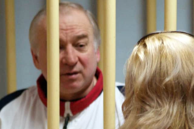 Russia has denied responsibility for the March 4 attack on former spy Sergei Skripal (pictured) and his daughter Yulia. Picture: AFP