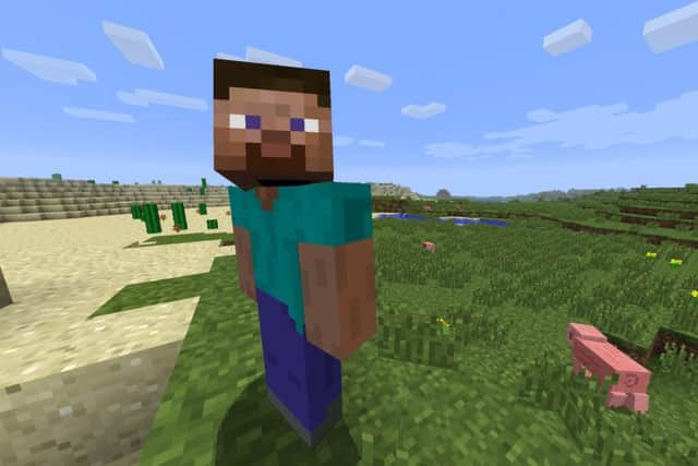 Minecraft firm 4J Studios, which is based in Dundee and East Linton, has pumped a six-figure sum into Puny Astronaut. Picture: Contributed