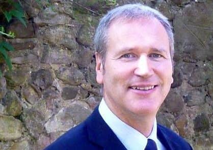 Brian Sloan, Chief Executive, Age Scotland