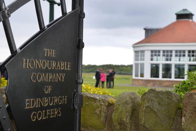Muirfield voted to admit women members last March - but as yet, none have joined. Picture: Jon Savage
