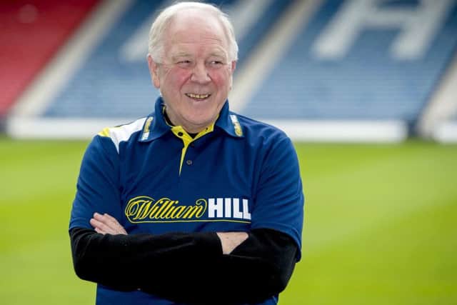 Former Scotland manager Craig Brown. Picture: Paul Devlin/SNS