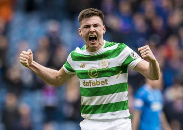 Manchester United are reportedly interested in Kieran Tierney