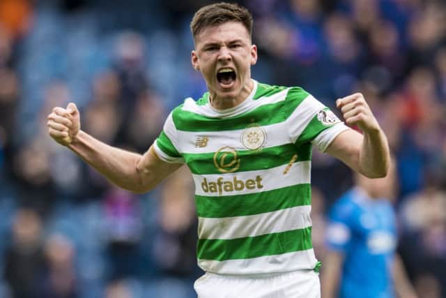 Manchester United are reportedly interested in Kieran Tierney