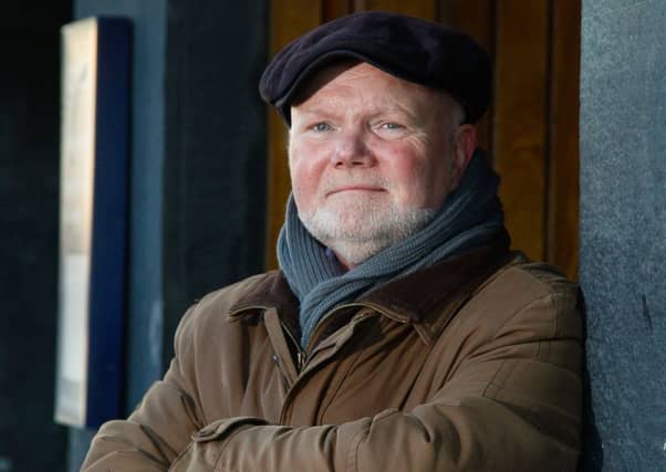 Colin Beattie MSP. Picture: Scott Louden