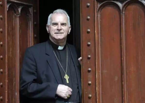 Scotland's last Cardinal Keith O'Brien has died aged 80. Picture: Greg Macvean