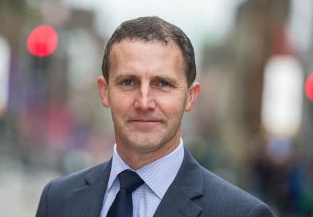 Justice Secretary Michael Matheson urges online vigilance