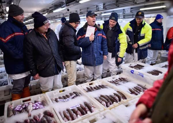 Scotland's fishing industry is unhappy over the deal struck between the UK and EU over the transition period after Brexit (Picture: Getty)