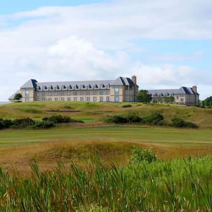 Fairmont Hotel, St Andrews