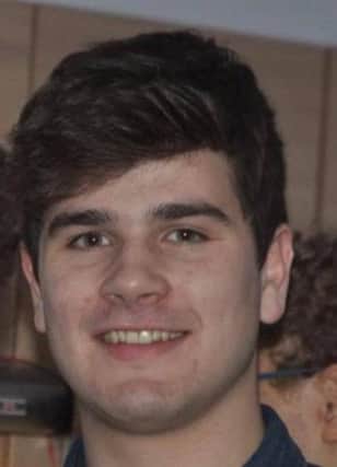 Duncan Sim.