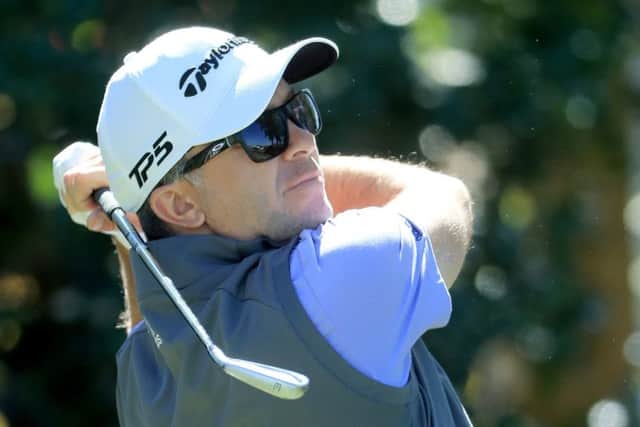 Scotland's Martin Laird has risen 14 places in the world rankings but is still just outside the top 100. Picture: Sam Greenwood/Getty Images