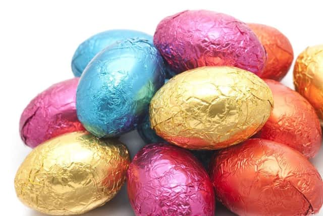 Some eggs have packaging almost entirely made of cardboard