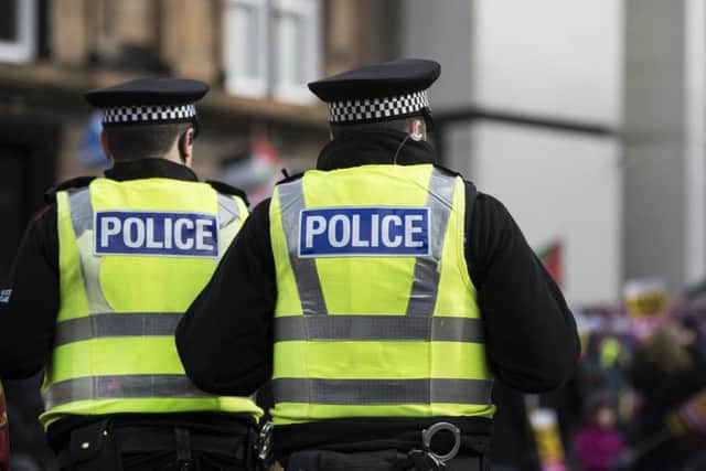 Polie officers in part of the English force are getting two days' extra leave a year for their 'spiritual and emotional wellbeing'. Pic: John Devlin