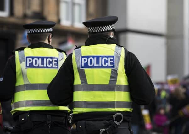 Police in Scotland have "lost" 12 registered sex offenders. Pic: John Devlin