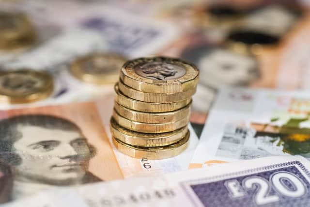 Scotland is expected to achieve the lowest economic growth among UK regions this year. Pic: John Devlin