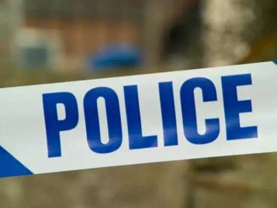 Police appeal after body found in Coatbridge.