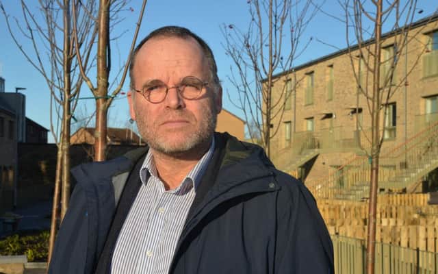 Green MSP Andy Wightman