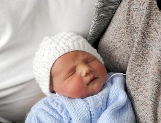 53,000 babies were born in Scotland in 2017. Picture Michael Gillen