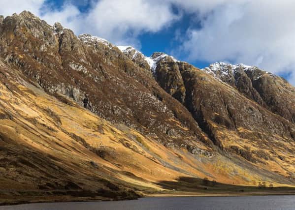 In many ways spring is the best time to visit Scotland