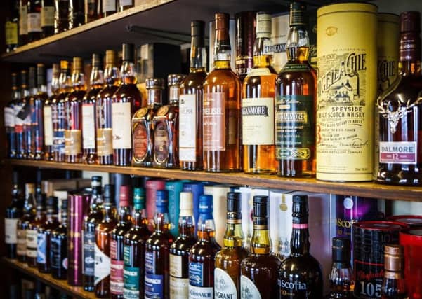 2017 was a successful year for scotch whisky exports.
