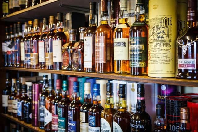 2017 was a successful year for scotch whisky exports.