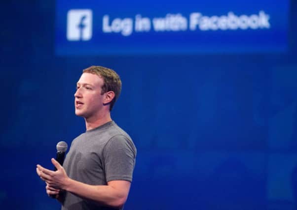 Facebook CEO Mark Zuckerberg. Picture: Josh Edelson/Getty Images