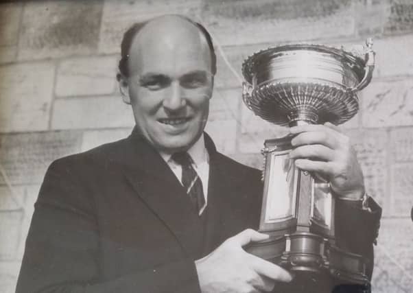 Dr Frank Deighton