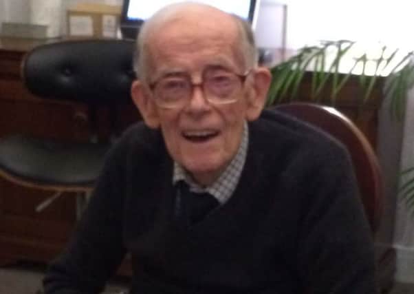 Professor Emeritus Alexander John McDonald