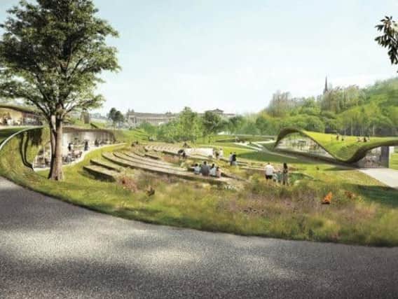 Councillors have halted plans for an arms-length operator to take over Edinburgh's West Princes St Gardens to allow the idea to be publicly debated.