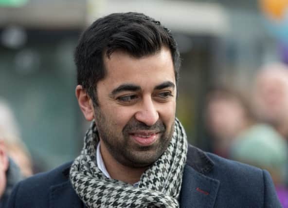 Humza Yousaf angered by council leader's suggestion