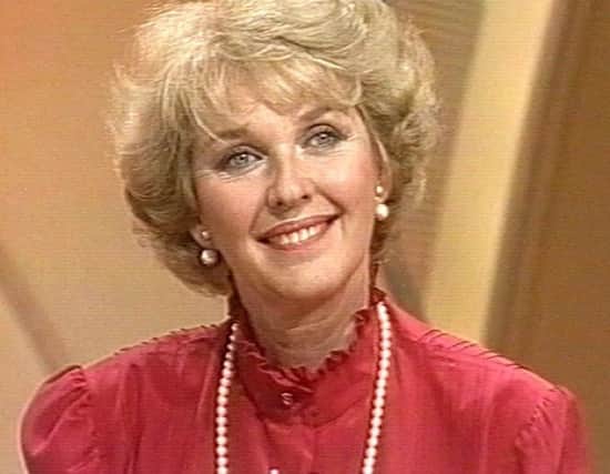 Former Eurovision Song Contest host Katie Boyle has died aged 91