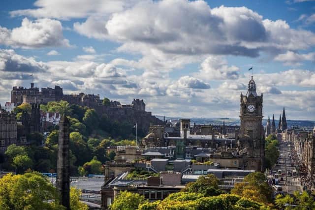Airbnb wants to give visitors more "authentic experiences" of Scotland.