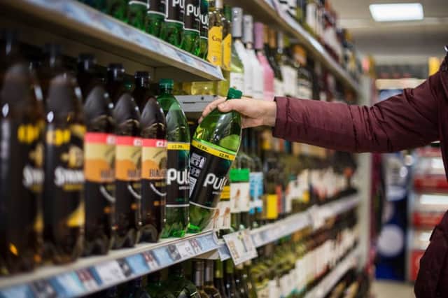 Experts have called for radical policy changes to tackle health inequalities and alcohol-related harm. Picture: John Devlin