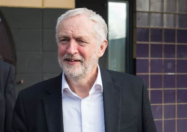Jeremy Corbyn needs to be more passionate about opposing anti-semitism (Picture: John Devlin)
