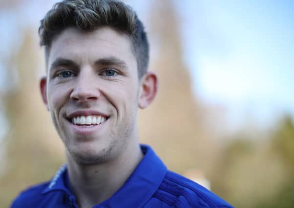 Ryan Christie is unsure what position he will play for Scotland. Picture: Ian MacNicol/Getty Images