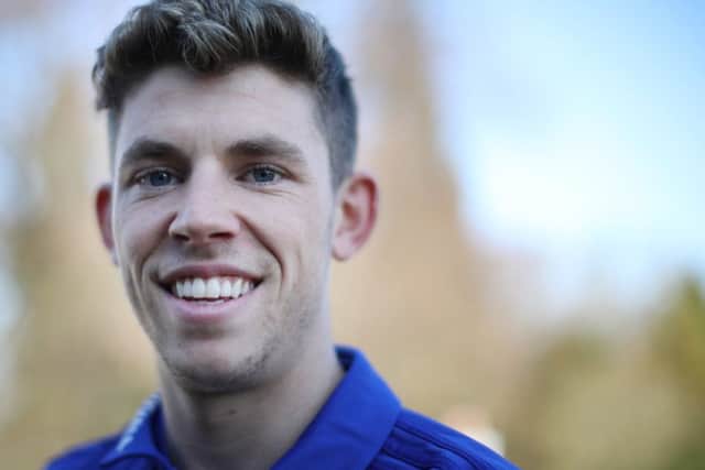 Ryan Christie is unsure what position he will play for Scotland. Picture: Ian MacNicol/Getty Images