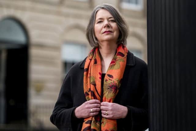 Fiona Godsman says the students are keen to deliver positive social impact rather than purely chase the bottom line  and are both willing to learn and bold. Picture: John Devlin
