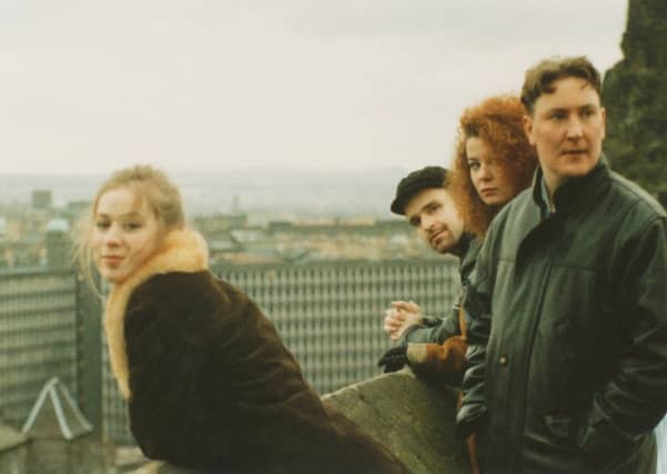 Darlingheart in their heyday