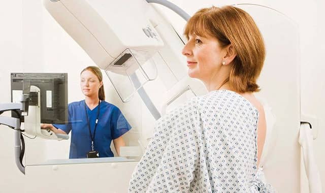 Early detection of breast cancer is key in fighting the disease