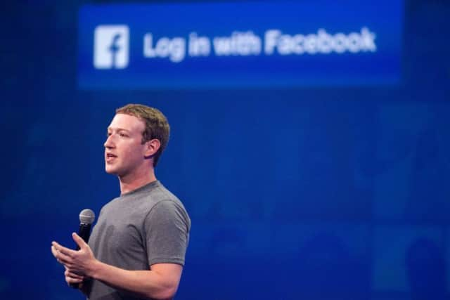 Mark Zuckerberg. Picture: AFP/Getty