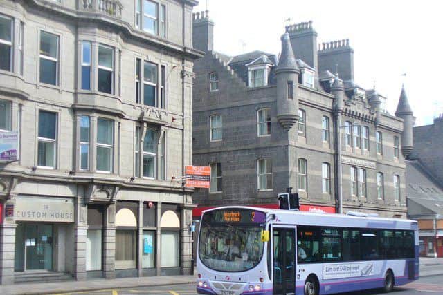 Bus drivers at First Aberdeen are set to strike again from next week