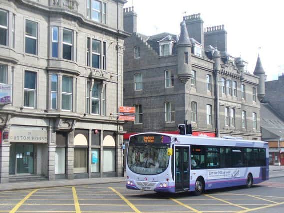 Bus drivers at First Aberdeen are set to strike again from next week
