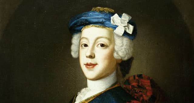Bonnie Prince Charlie was said to have stopped off at the site. Picture: Contributed