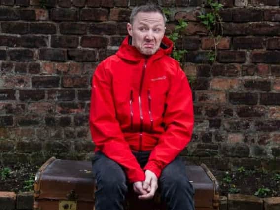 Limmy will be on BBC Scotland for the first time in more than four years next month.