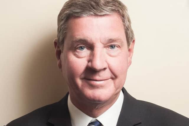 A substantial number of landlords will be considering their options, says Alexander. Picture: contributed.
