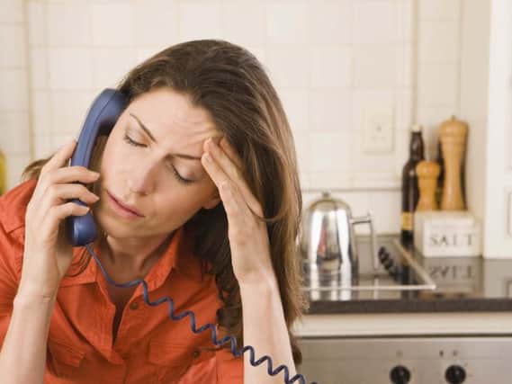 The company is alleged to have made 200 million automated calls.