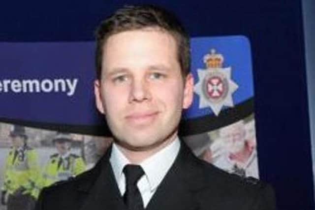 Detective Sergeant Nick Bailey has been discharged from hospital