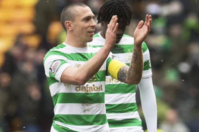 Scott Brown is almost assured of a nomination. Picture: SNS