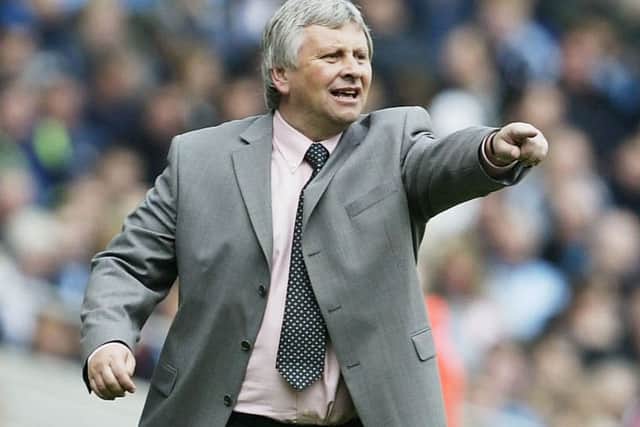 Former Dundee United manager Paul Sturrock has returned to the club. Picture: Alex Livesey/Getty Images