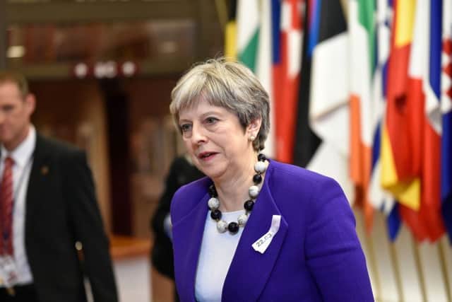 British Prime Minister Theresa May has won the backing of EU leaders. Pic: AFP/Getty